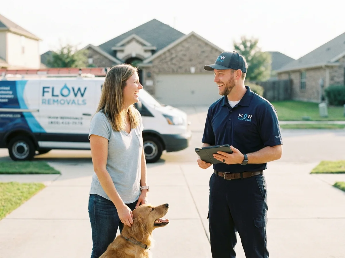 Water Removal Moberly, MO FAQs